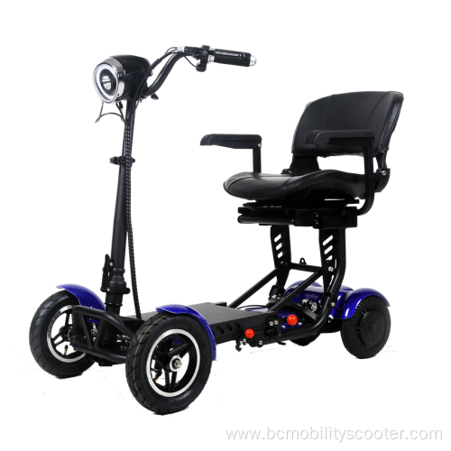 Heavy Duty Mini Electric Mobility Scooter with Seat